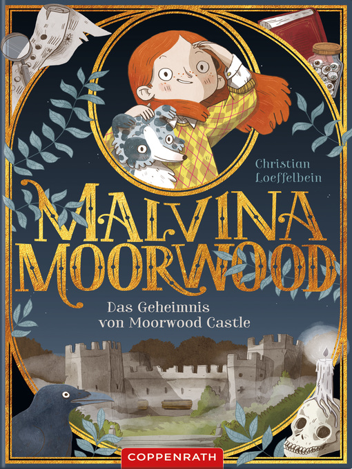 Title details for Malvina Moorwood (Bd. 1) by Christian Loeffelbein - Available